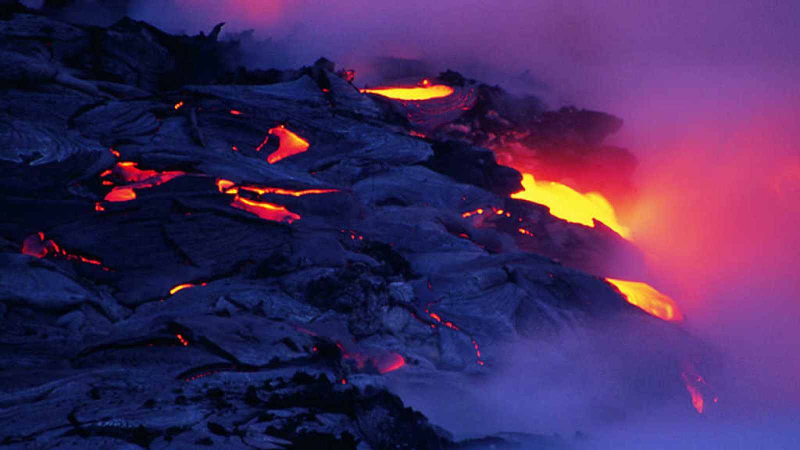 El documental - Viaje a la montaña de fuego: 2ª parte - ver ahora