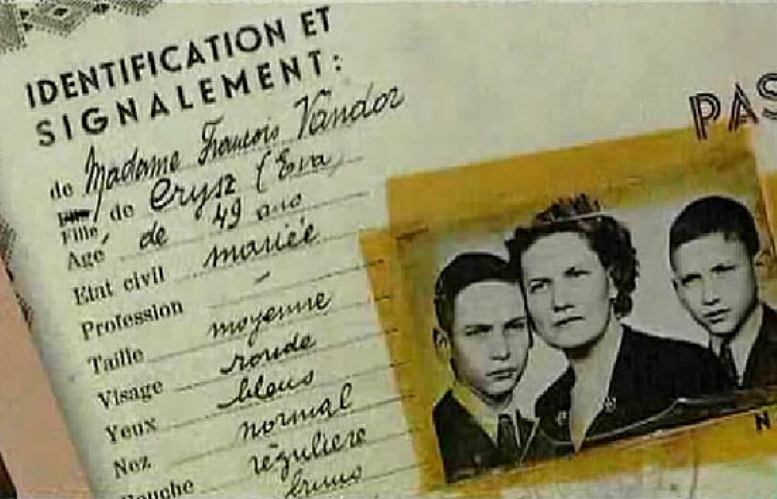 Crónicas - El número de los justos - Crónicas | Ver