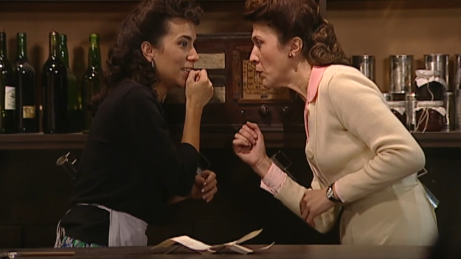 Amar en tiempos revueltos - T2 - Episodio 70 - Ver ahora