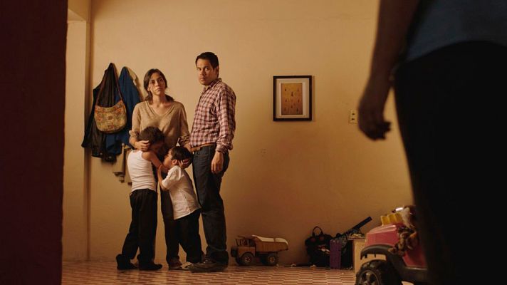 Días de cine - 'La región salvaje'