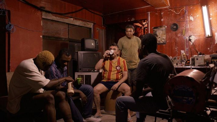 Días de cine - 'Hotel Cambridge'