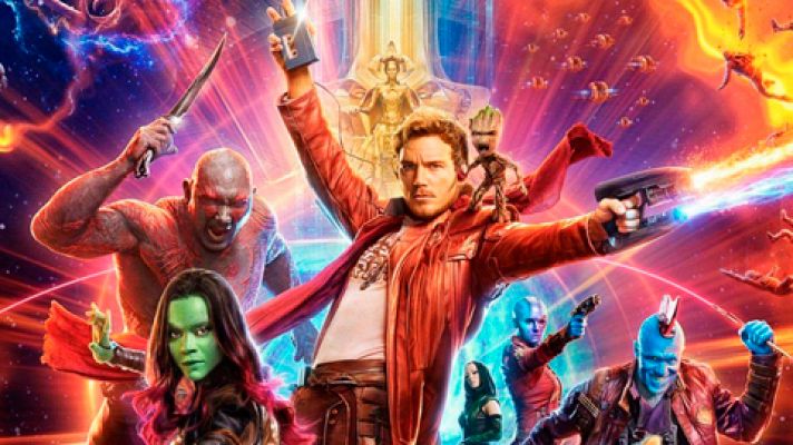 Días de cine - Cine en casa: 'Alien Covenant' y 'Guardianes de la Galaxia 2