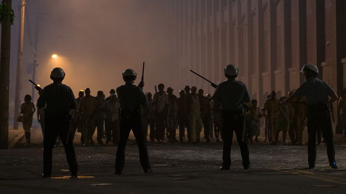 Días de cine - 'Detroit'