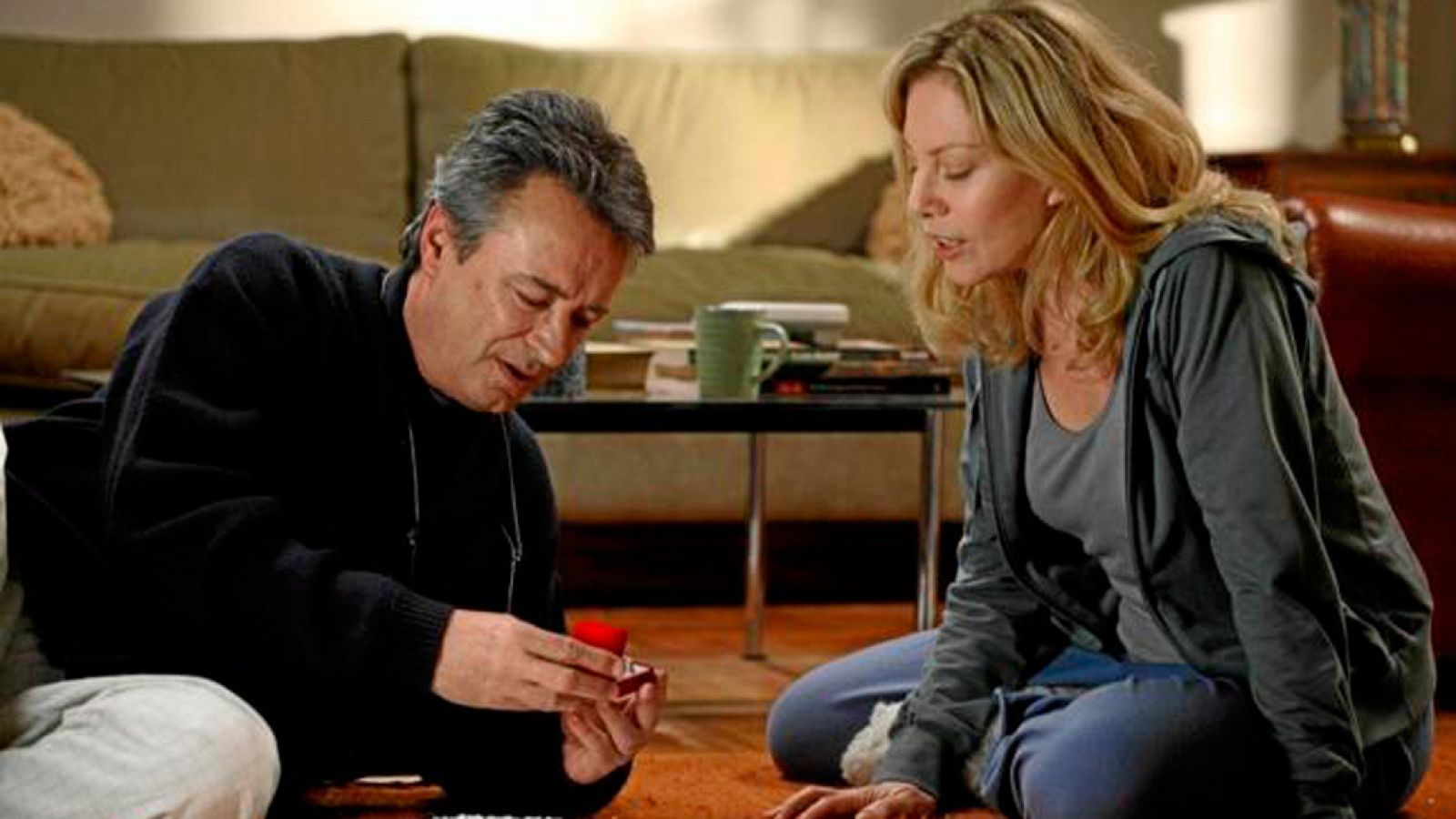 La secuencia de Jorge Drexler: 'El nido vacío'