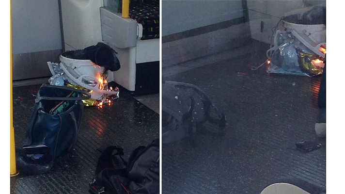 Informativo 24h - Explosión en el metro de Londres