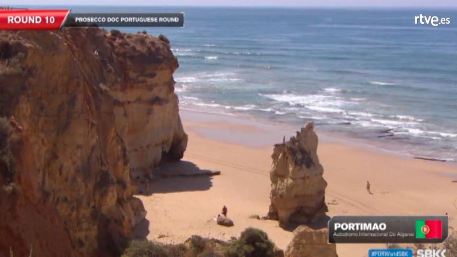 WorldSBK 2017. El Algarve se prepara para recibir al WorldSBK | Ver