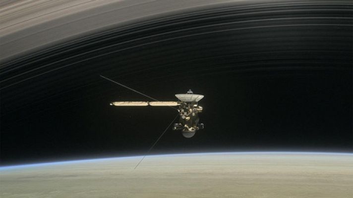  - La misión Cassini echa el telón definitivo tras escribir una página de oro para la ciencia