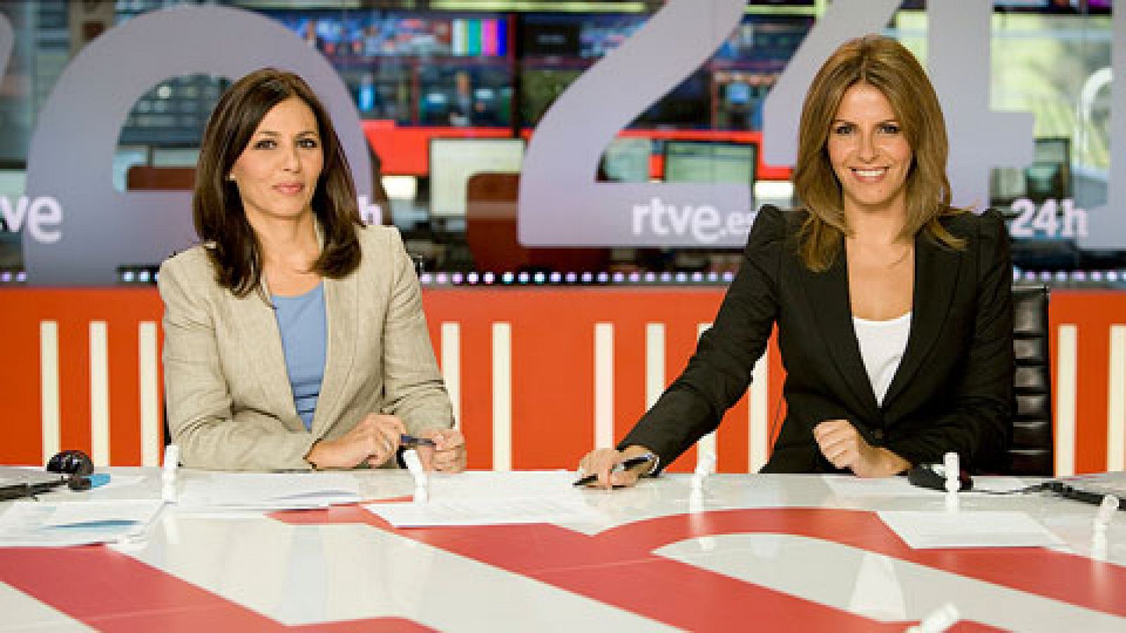 Informativo 24h Canal 24 Horas, un equipo para llegar a todos los