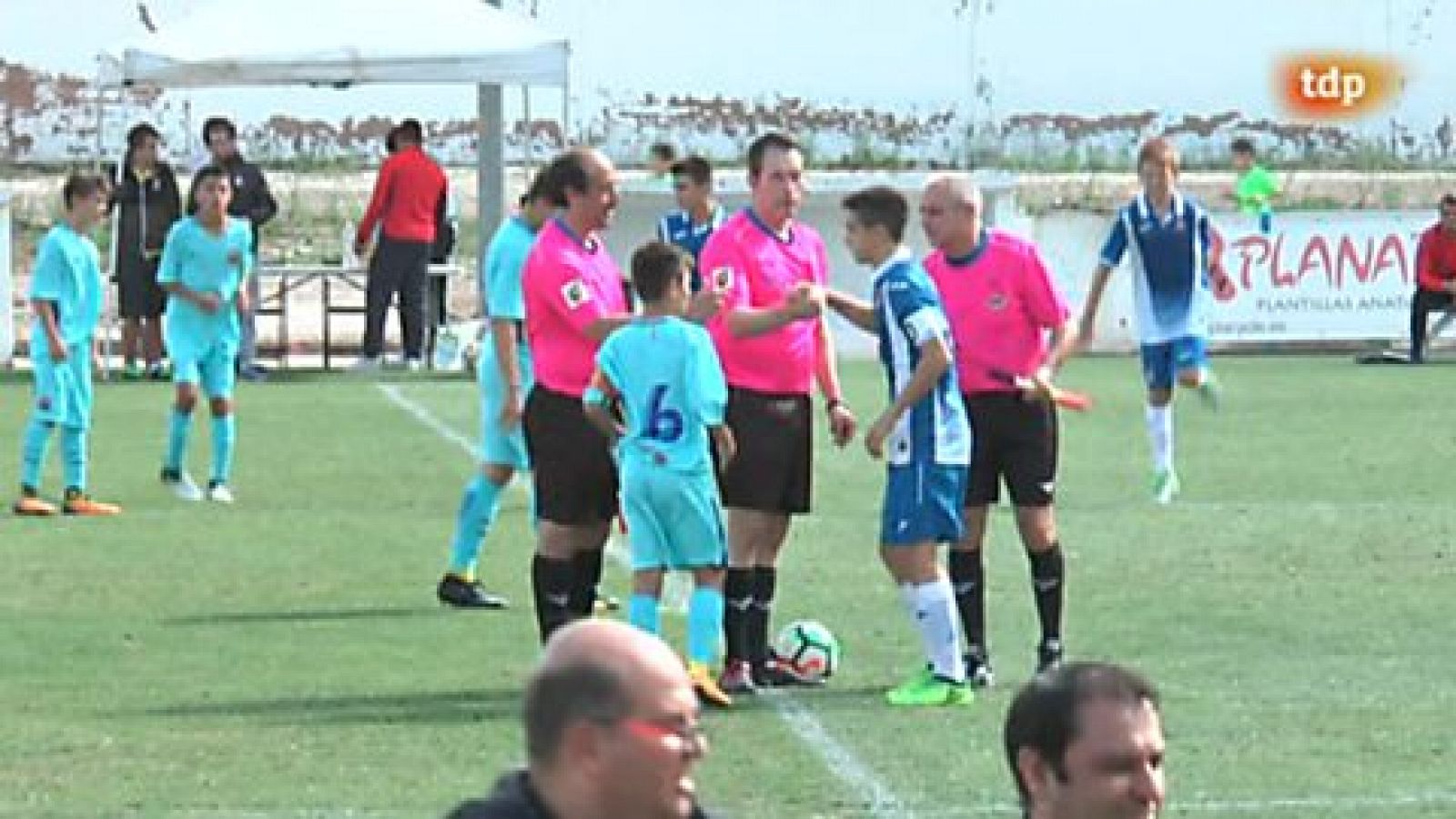 Fútbol: Torneo Nacional Arnedo Ciudad del calzado | RTVE Play