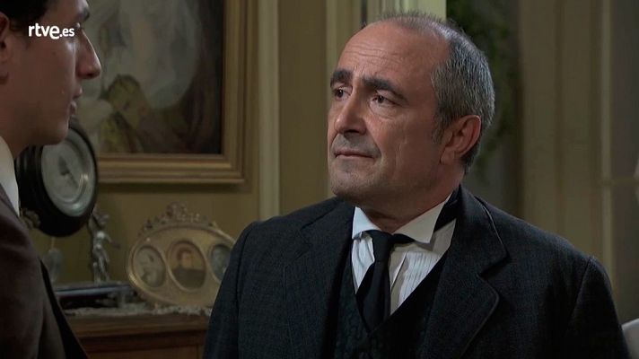 Acacias 38 - Don Ramón ayudará a Antoñito