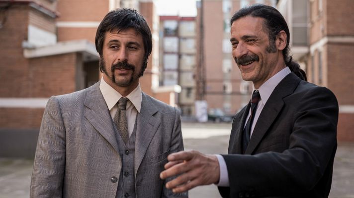 El Ministerio del Tiempo - 'El Ministerio del Tiempo' vuelve los lunes a las 22.40 h