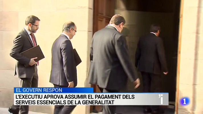 L'Informatiu - L'Informatiu en 3' - 15/09/17