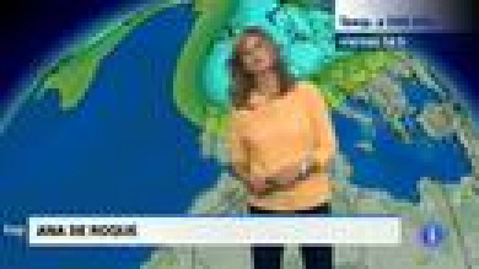 Noticias de Extremadura: El Tiempo en Extremadura - 15/09/17 | RTVE Play