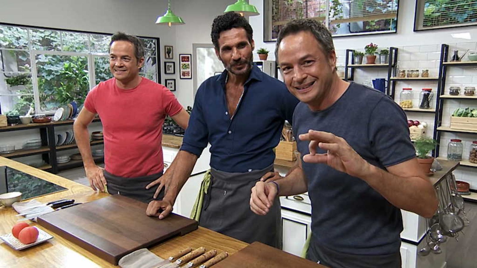 Torres en la cocina - Tartar de fuet y pizza suflada - ver ahora