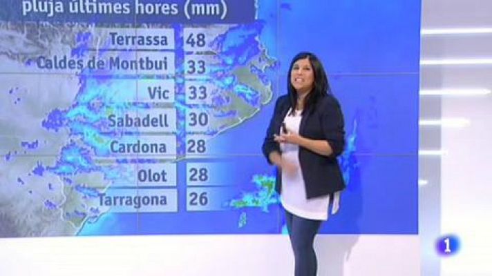 L'Informatiu - El temps - 15/09/17