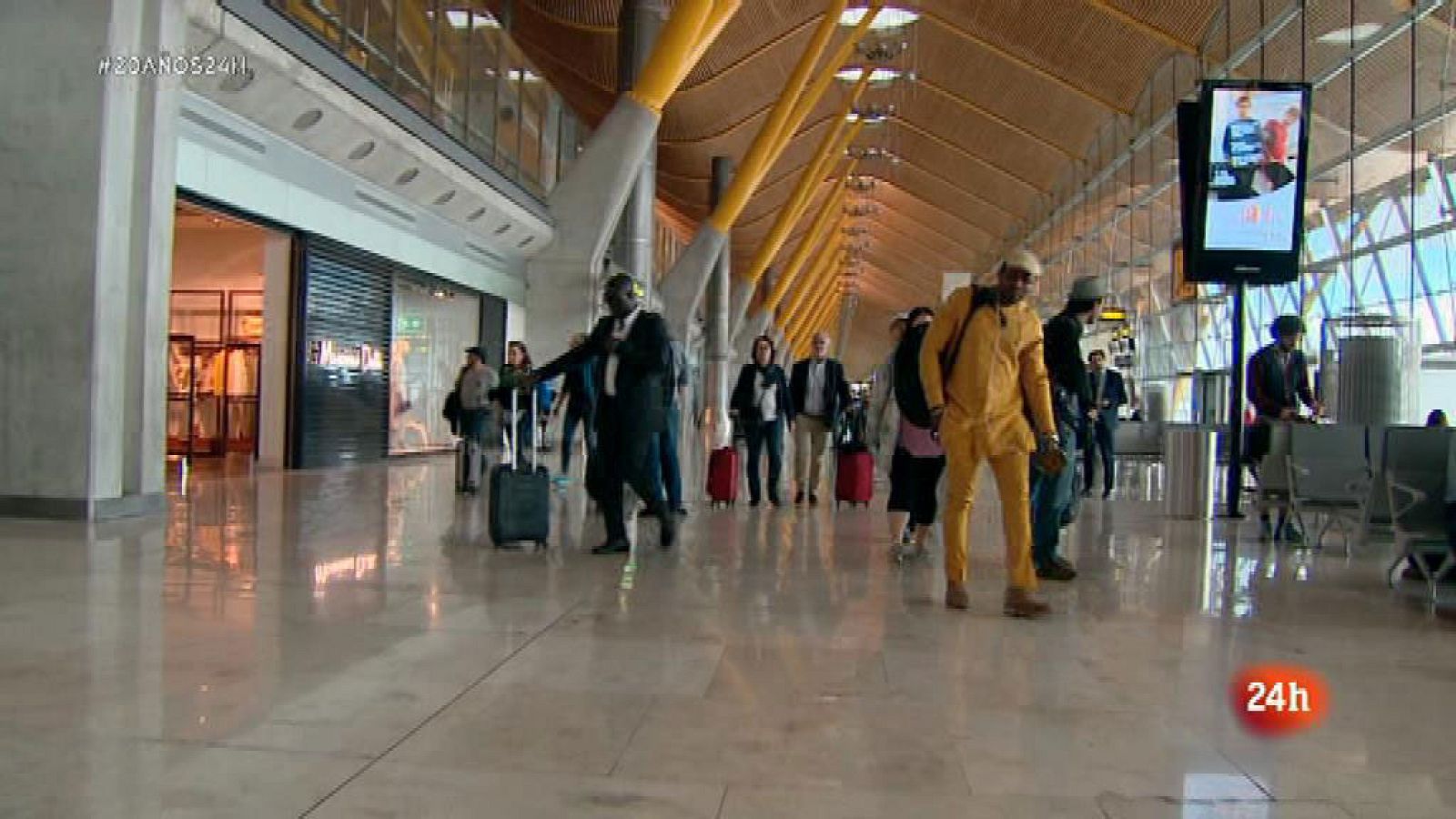 Canal 24 Horas, una fuente constante de actualidad - Informativo 24h | Ver