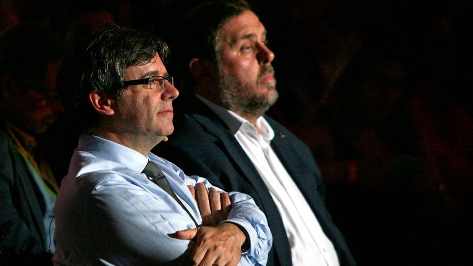 La Generalitat ni confirma ni desmiente que se hayan empezado a enviar las notificaciones