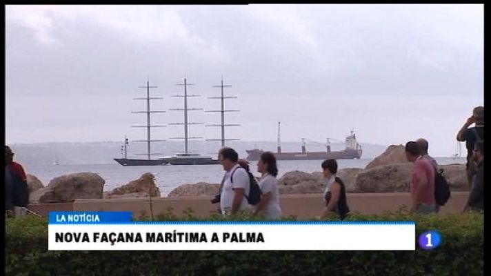 Informatiu Balear - Informatiu Balear en 2' - 15/09/17