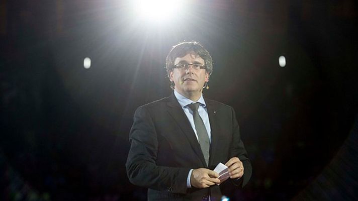 Telediario 1 - Telediario 1 en 4' - 15/09/17