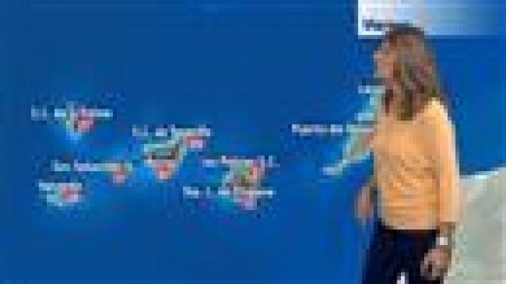 Telecanarias - El tiempo en Canarias - 15/09/2017