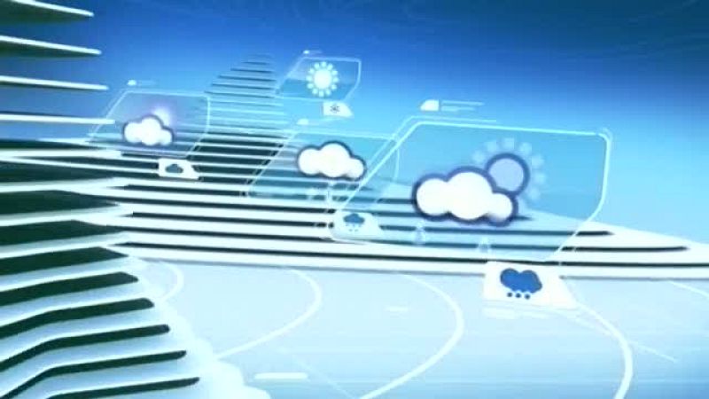  El tiempo en Castilla y León - 15/09/17