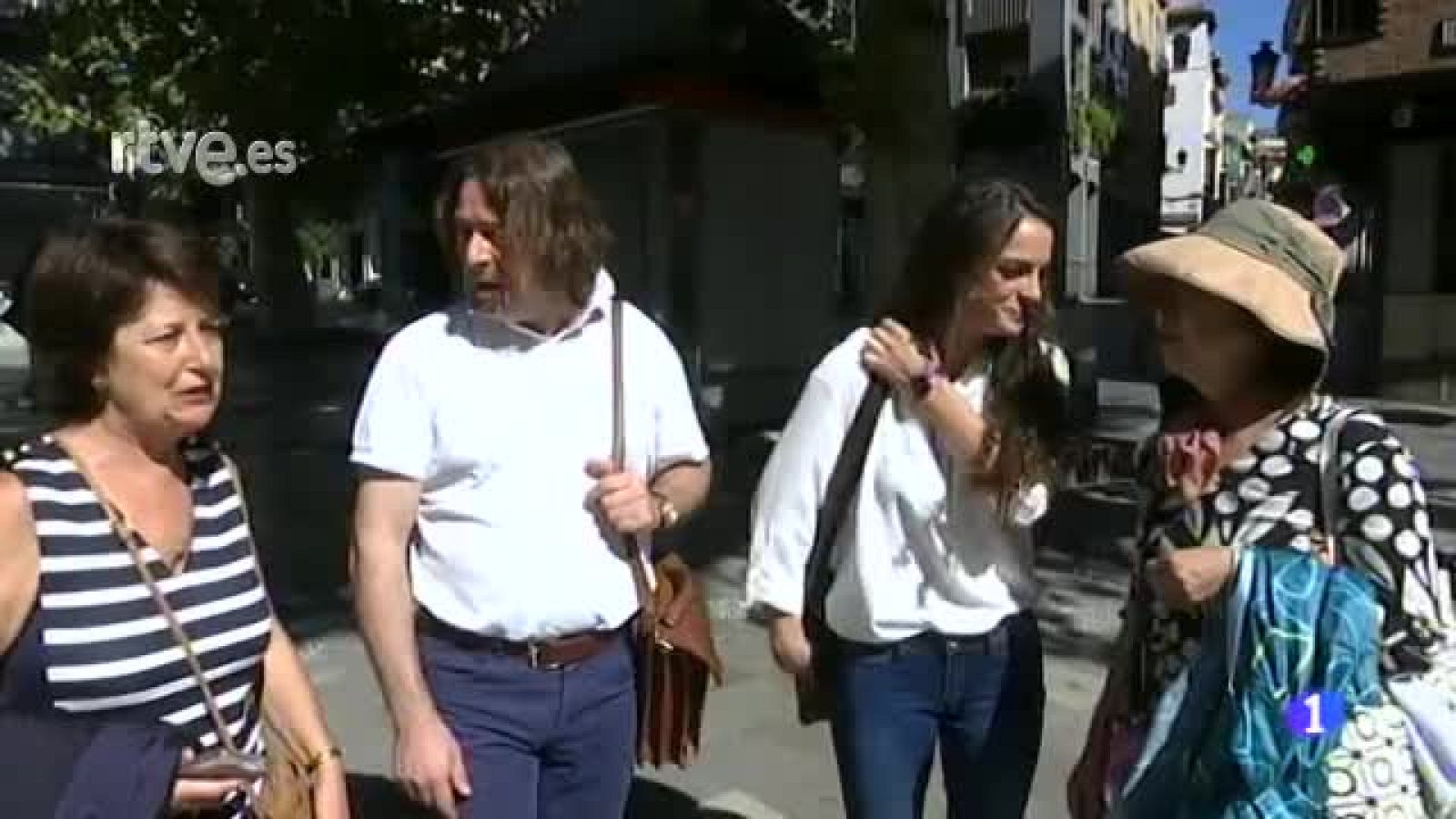 La red mundial de "Greeters" celebra su congreso en Granada | Ver