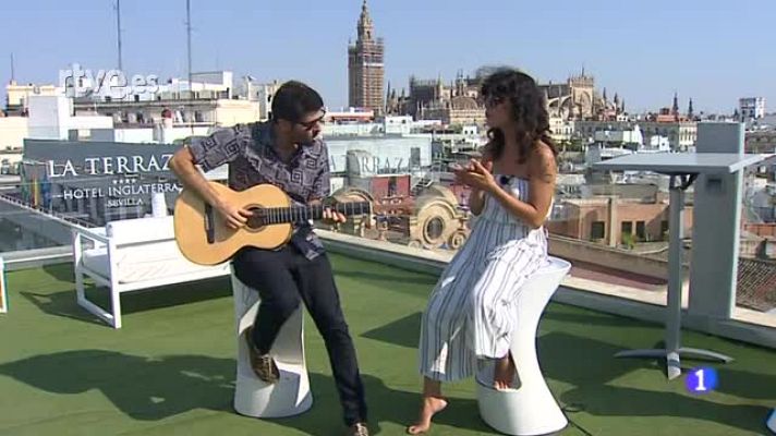  - "Fuel Fandango" llega con "Aurora Tour" a Sevilla