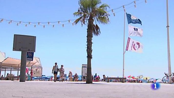 L'informatiu - Comunitat Valenciana - L'Informatiu - Comunitat Valenciana 2 - 15/09/17