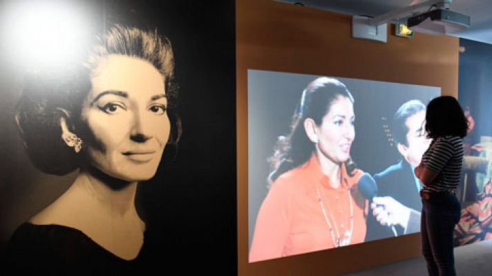 Se cumplen 40 años de la muerte de María Callas