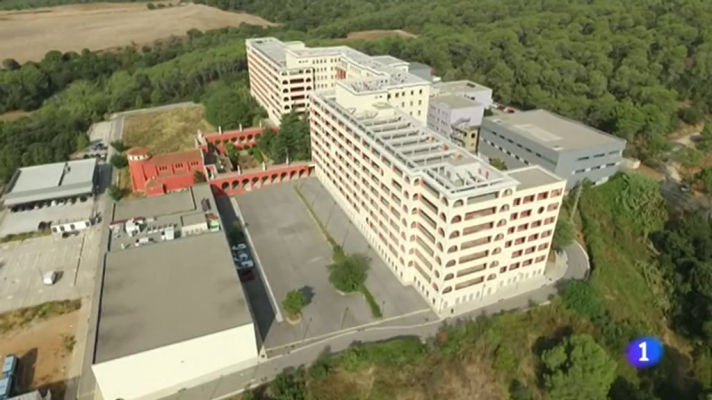 Telediario 1 - Así será la Academia de Operación Triunfo 2017