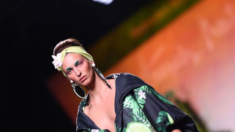 Madrid fashion week recuerda a Bimba Bosé y David Delfín