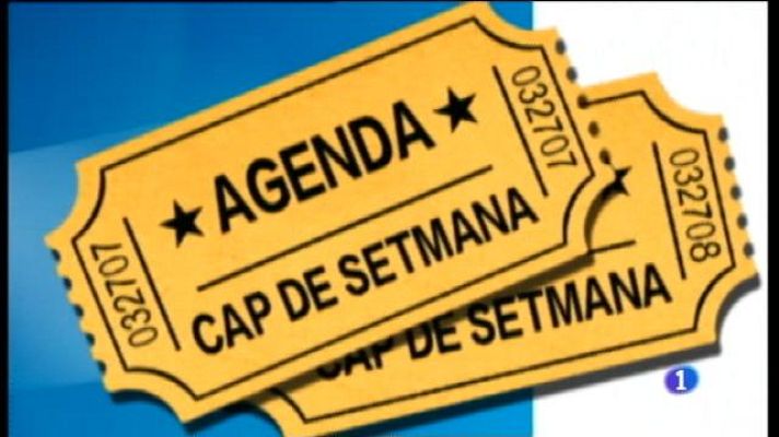 Informatiu Balear - Agenda del cap de setmana