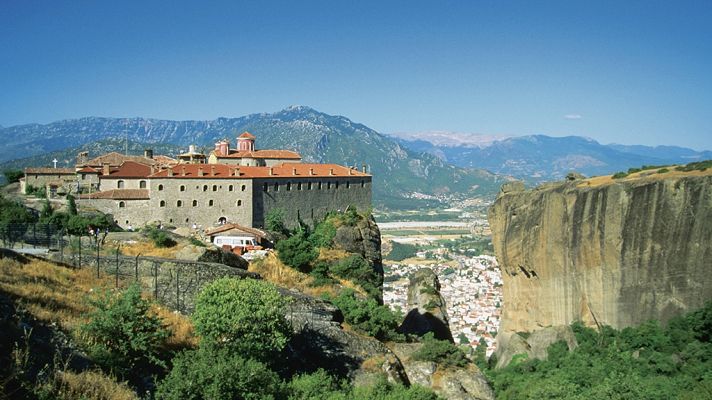 Grecia, de las montañas a la costa: Tesalia