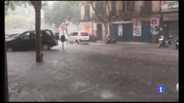 Informatiu Balear - Informatiu Balear 2 - 15/09/17