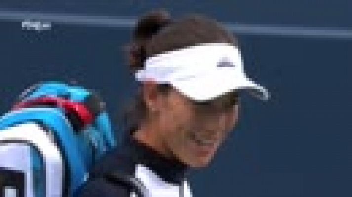 Garbiñe Muguruza, El Camino Al  Nº1