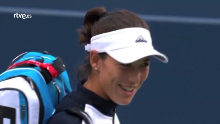  - Garbiñe Muguruza, El Camino Al  Nº1