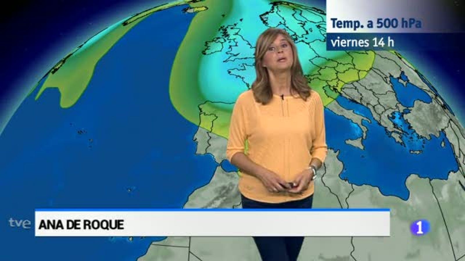 El tiempo en Andalucía - 15/09/17 | Ver