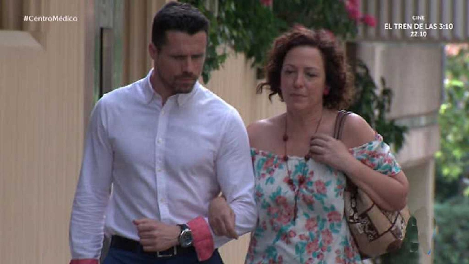 Centro médico - 15/09/17 (2) - ver ahora