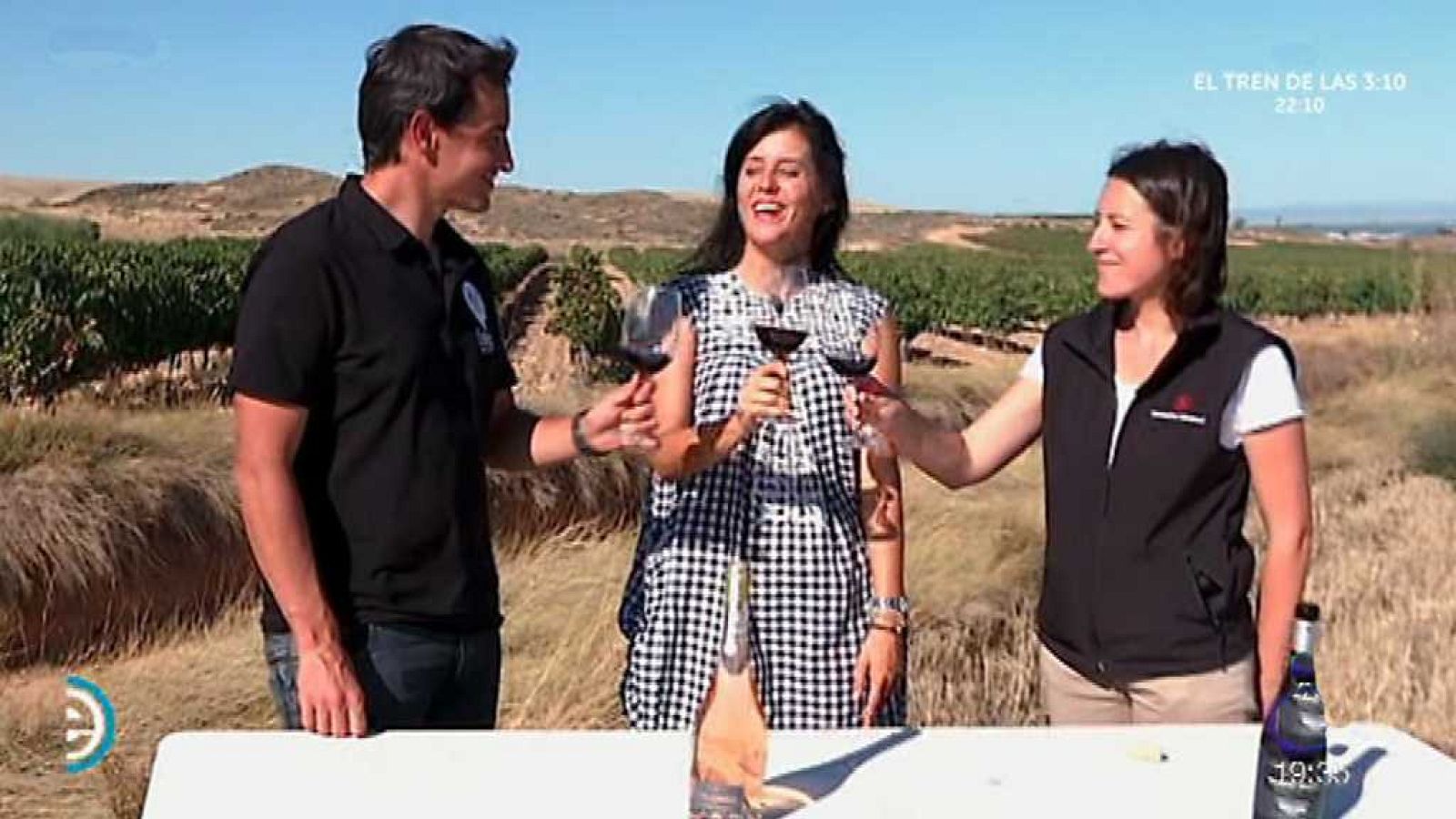 España Directo - 15/09/17 - ver ahora