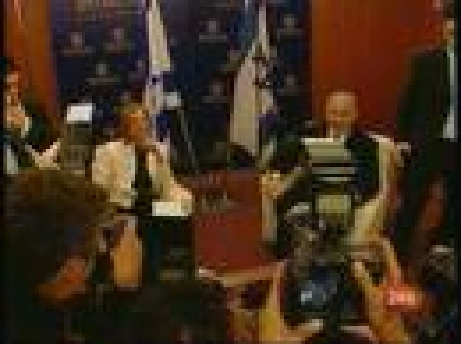 Sin programa: Reunión de Livni con Netanyahu | RTVE Play