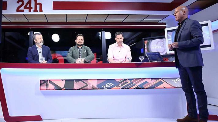 Secuencias en 24H - Secuencias en 24 h - 15/09/17