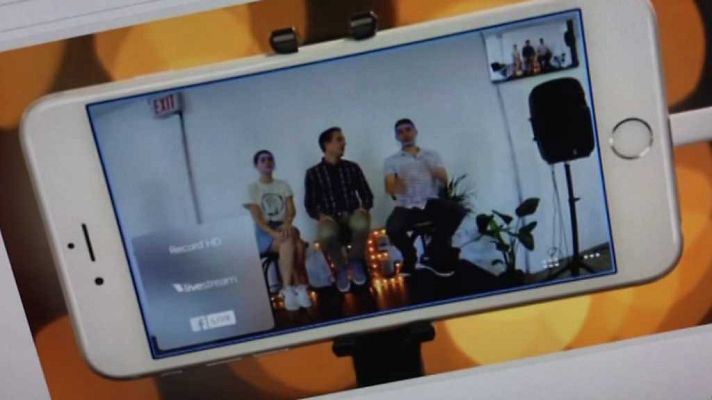 Cámara abierta - Tendencias 2.0, Twittmad 2007, Phil González en 1minutoCOM