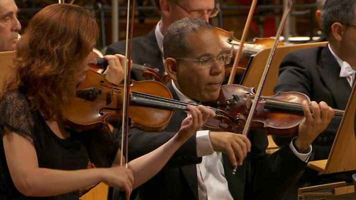 Los conciertos de La 2 - Día de la Música 2017. (programa 2 Nueve Novenas)