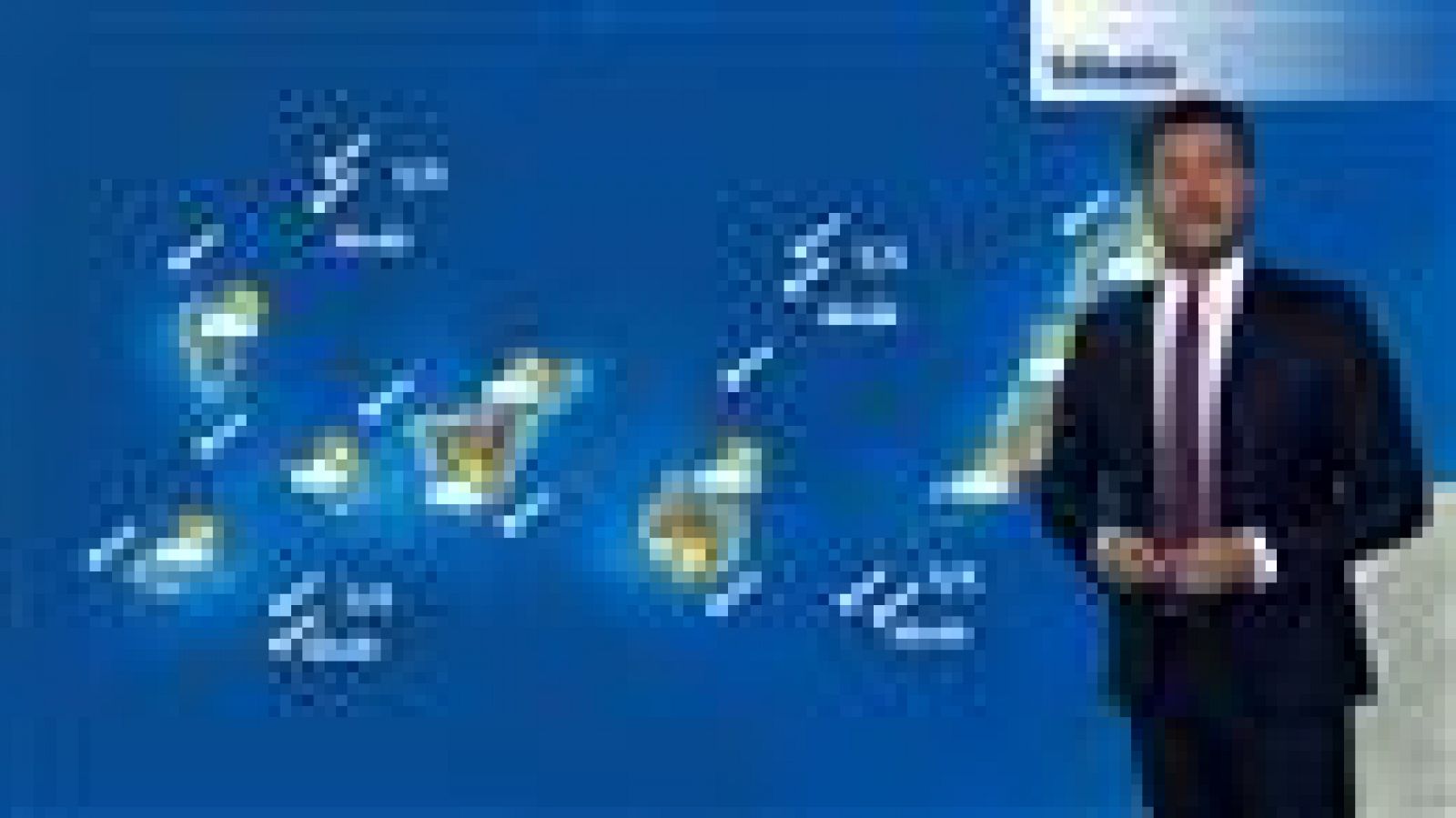 El tiempo en Canarias - 16/09/2017