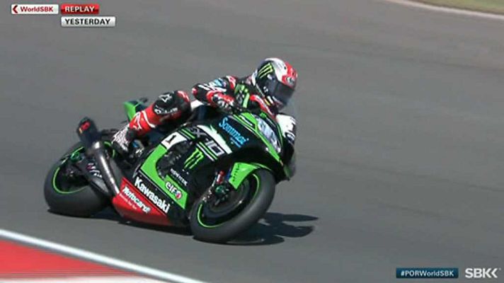  - Campeonato del Mundo Superbike. Superpole