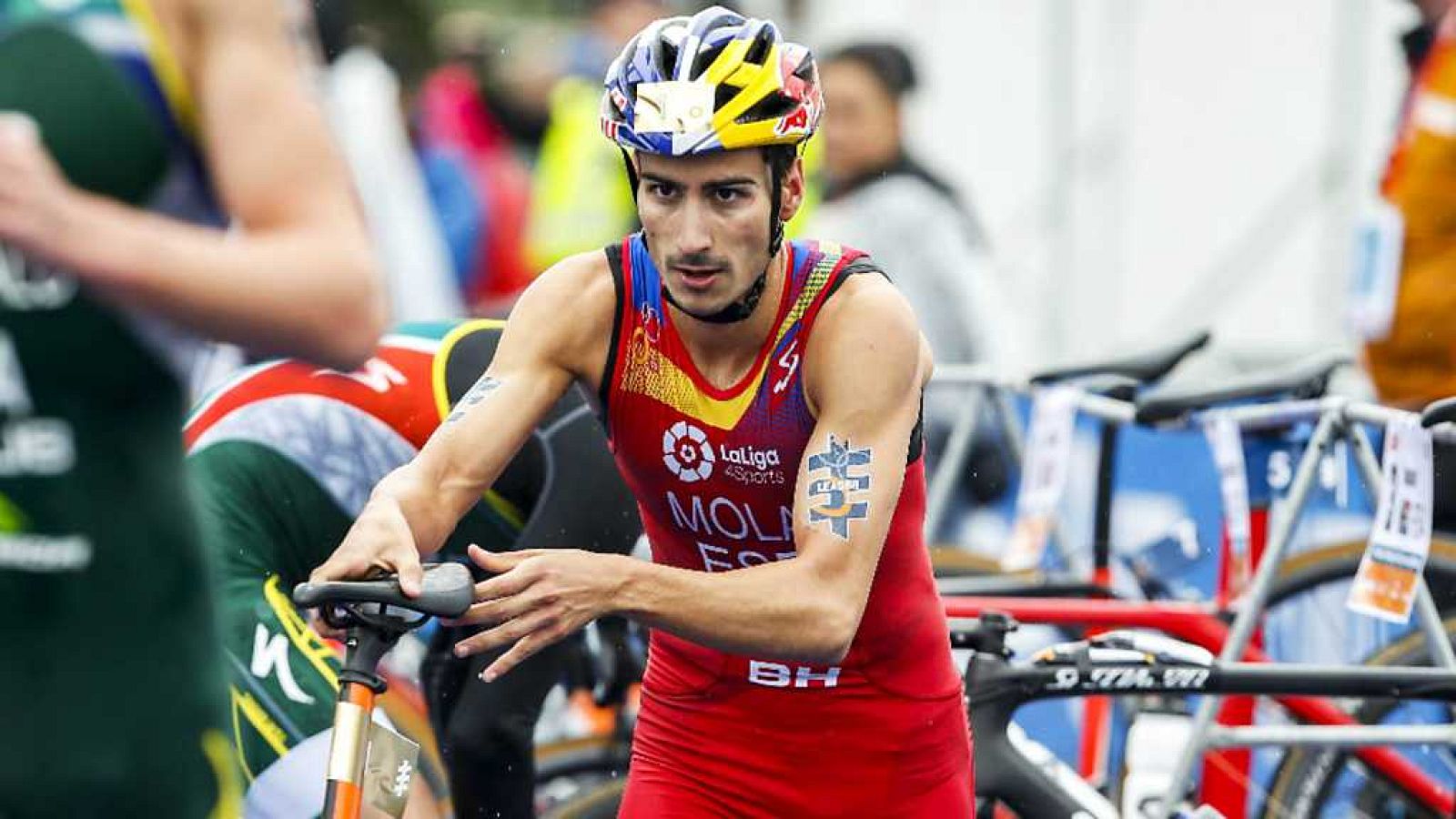 Triatlón - ITU World Series Carrera Élite Masculina. Prueba Rotterdam (Holanda) - ver ahora