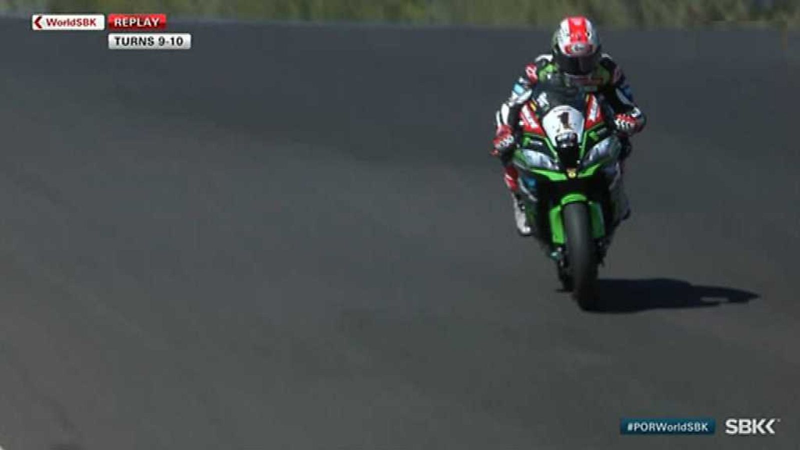 Motociclismo - Campeonato del Mundo Superbike. WSBK 1ª Carrera, prueba Algarve (Portugal) - ver ahora