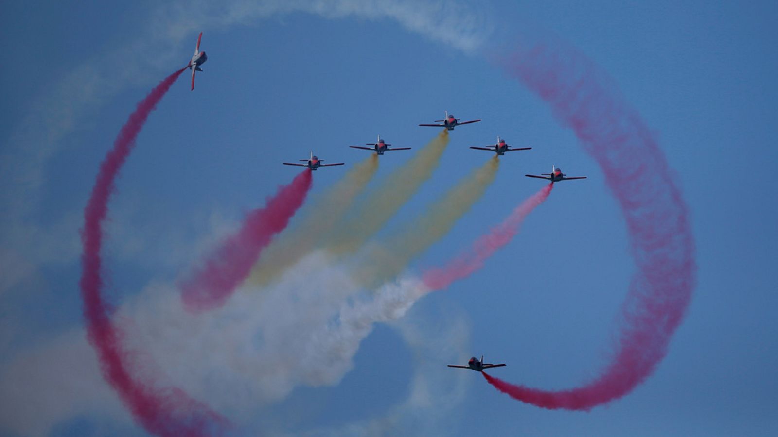 La Aviación Naval Española cumple 100 años