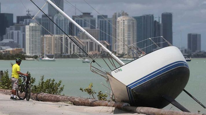 Informe Semanal - El rastro de Irma