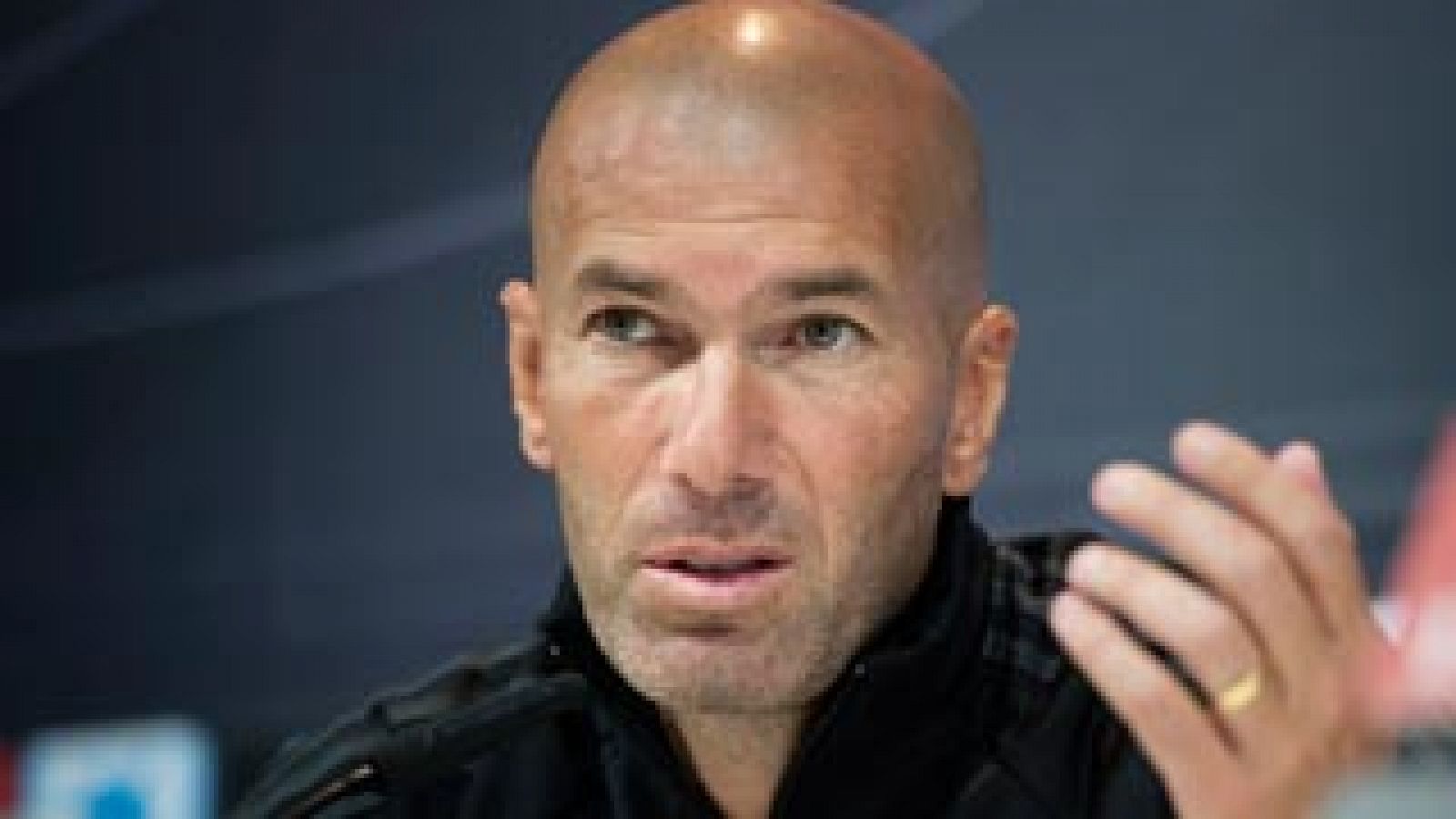 Zidane: "Bale necesita tiempo" | RTVE Play